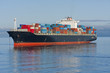 Container Ship