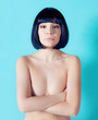 young woman
