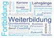 Weiterbildung