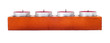 Four candles