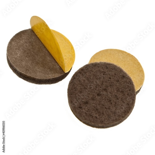 Photo: Filzaufkleber Filzaufkleber