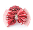 Red barrette