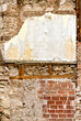 Alte Hausfassade