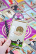 Ace of Pentacles, Tarot card, Major Arcana Ace of Pentacles, Tarot card, Major Arcana