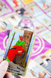 King of Wands, Tarot card, Major Arcana King of Wands, Tarot card, Major Arcana