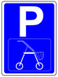 Parken - Rollator
