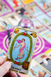 The World, Tarot card, Major Arcana The World, Tarot card, Major Arcana