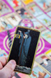 The Hermit, Tarot card, Major Arcana The Hermit, Tarot card, Major Arcana