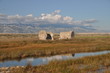 Ruine auf Pag, Kroatien