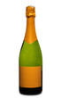bottle of champagne