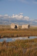 Ruine auf Pag, Kroatien