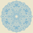 Vector ornament.