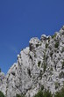 Paklenica-Schlucht, Kroatien