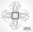 circuit board cpu