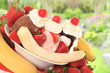 Banana split