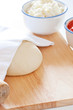 Foto: Pasta for pizza Pasta for pizza