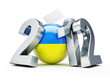 vote Ukraine 2012