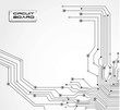 circuit board isolated