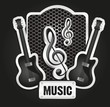 musical metal label