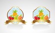 Fruit label