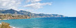 Nerja Beach and City - Spain