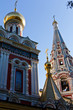 Shipka Monastery in Bulgaria