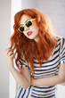 Summer portrait