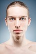 Young man portrait