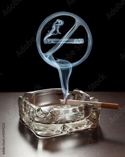 Photo: Smoking not allowed Smoking not allowed