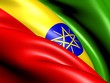 Flag of Ethiopia