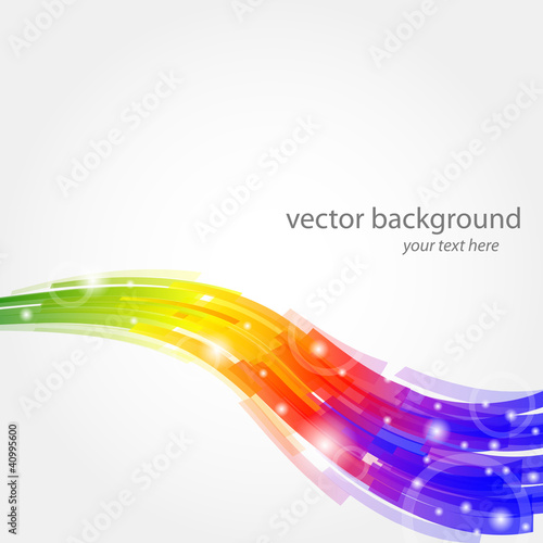 Vector: vector color background - sfondo vettoriale arcobaleno vector color background - sfondo vettoriale arcobaleno