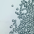 translucent globules