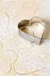 cutting heart