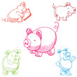 Pig Set Pig Set