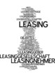 Leasing