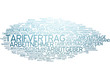 Tarifvertrag