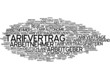 Tarifvertrag