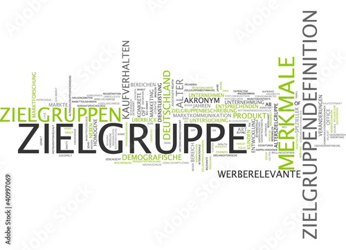 Illustration: Zielgruppe Zielgruppe