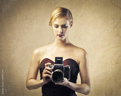 Foto: Fashion photographs fashion Fashion photographs fashion