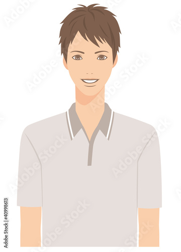 Vector: 男性 男性