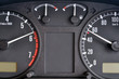 Control panel car Control panel car