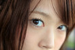 EYE of the young lady