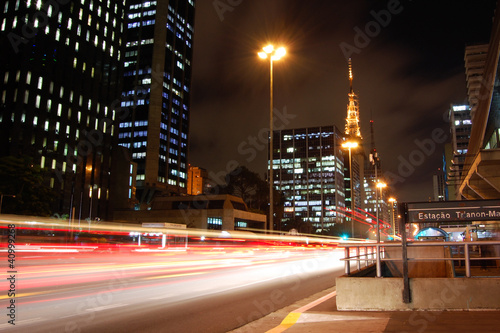 Photo: Avenida Paulista Avenida Paulista