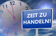 Zeit zu handeln!
