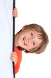Happy young boy
