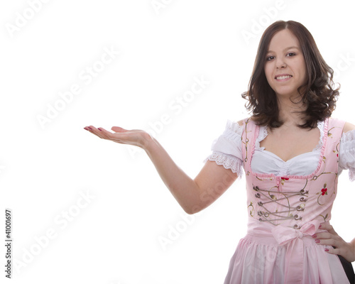 Photo: Bayerisches Mädel präsentiert Bayern Bayerisches Mädel präsentiert Bayern