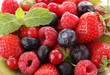 close up on fresh fruits close up on fresh fruits
