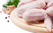 chicken wings with dill and garlic chicken wings with dill and garlic