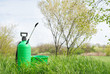 Garden sprinkler