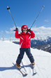 Joie de skier
